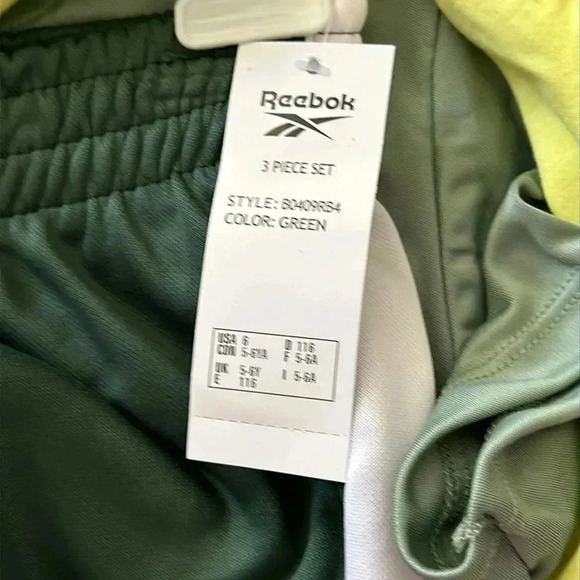 Reebok 3-Piece Set for boys - Picture 4 of 5